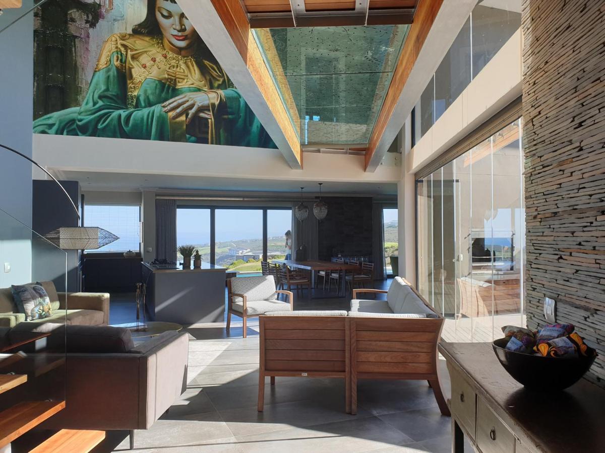 Luxury Home Located On Pinnacle Point Golf Estate Mossel Bay Extérieur photo