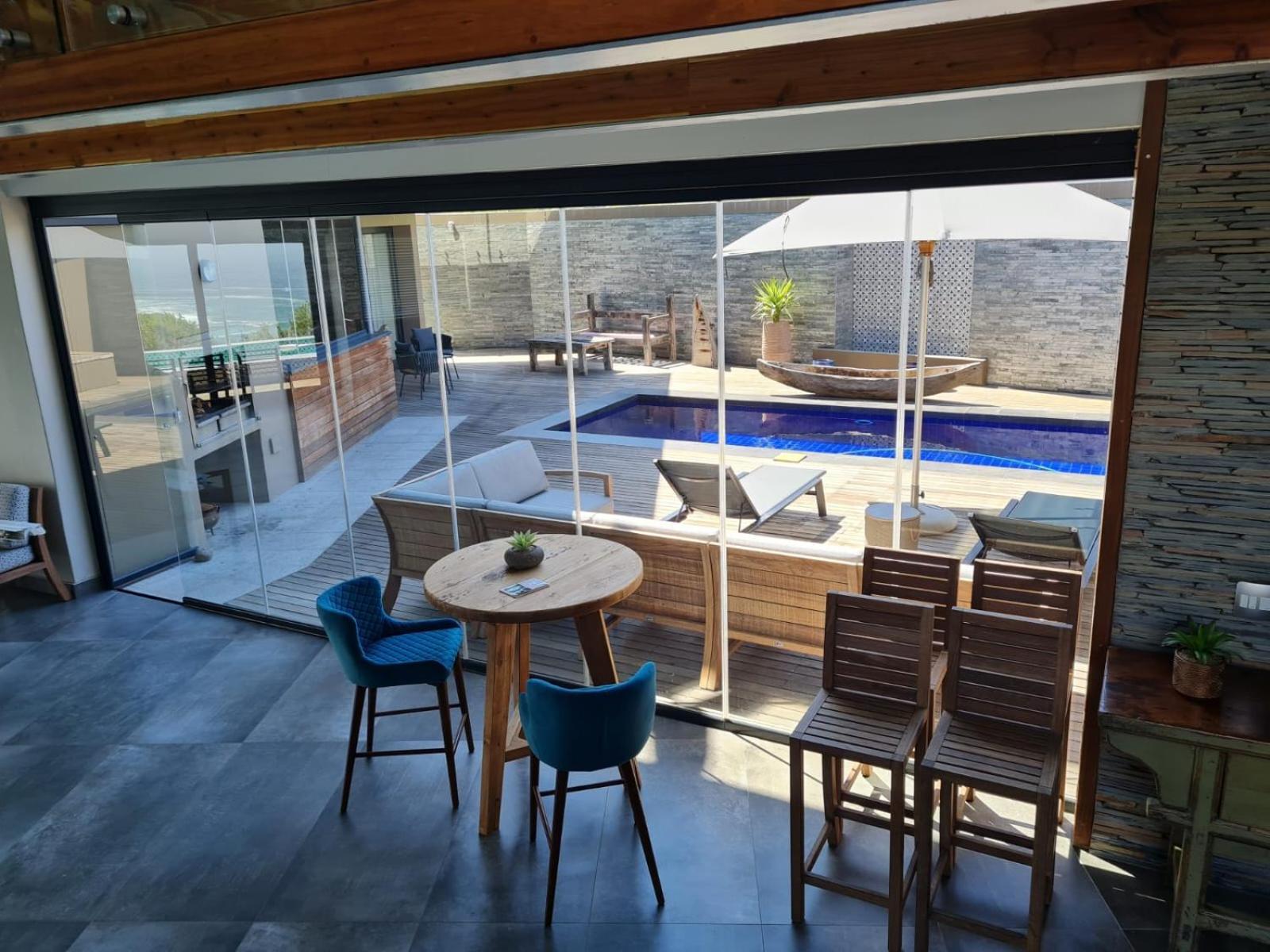 Luxury Home Located On Pinnacle Point Golf Estate Mossel Bay Extérieur photo